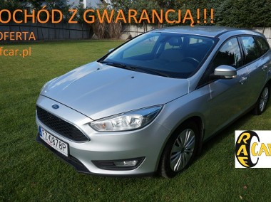 Ford Focus III Polski salon. Gwarancja. Polecam !!!-1