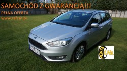 Ford Focus III Polski salon. Gwarancja. Polecam !!!