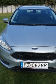 Ford Focus III Polski salon. Gwarancja. Polecam !!!-2