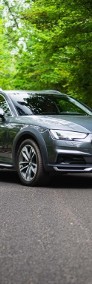 Audi A4 B9 Salon Polska, Serwis ASO, Automat, Skóra, Navi, Klimatronic,-4