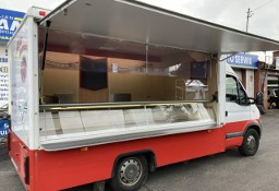 Renault Master Autosklep Wędlin Gastronomiczny Food Truck Foodtruck sklep Borco 201