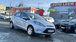 Ford Fiesta VII Benzyna Zarejestrowany Ubezpieczony