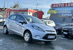 Ford Fiesta VII Benzyna Zarejestrowany Ubezpieczony