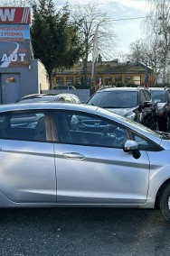 Ford Fiesta VII Benzyna Zarejestrowany Ubezpieczony-2