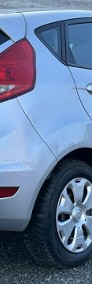 Ford Fiesta VII Benzyna Zarejestrowany Ubezpieczony-3