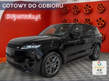 Land Rover Range Rover Sport III Range Rover S D300 SE 3.0 D300 SE (300KM) Dach panoramiczny stały-1