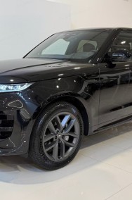 Land Rover Range Rover Sport III Range Rover S D300 SE 3.0 D300 SE (300KM) Dach panoramiczny stały-2