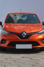 Renault Clio V Salon Polska, Serwis ASO, Automat, Skóra, Navi, Klimatronic,-2