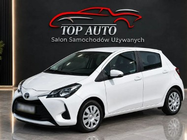 Toyota Yaris III TOYOTA YARIS 1.5 111KM, Benzyna SALON POLSKA 61 tys km-1