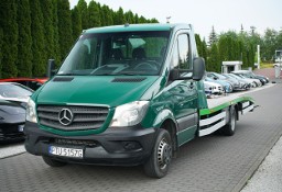 Mercedes-Benz Sprinter Sprinter Laweta Autopomoc