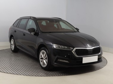 Skoda Octavia IV , Salon Polska, Klimatronic, Tempomat, Parktronic,-1