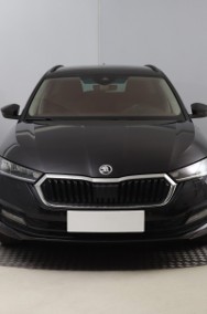 Skoda Octavia IV , Salon Polska, Klimatronic, Tempomat, Parktronic,-2