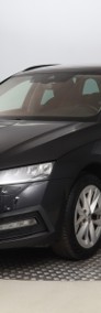 Skoda Octavia IV , Salon Polska, Klimatronic, Tempomat, Parktronic,-3