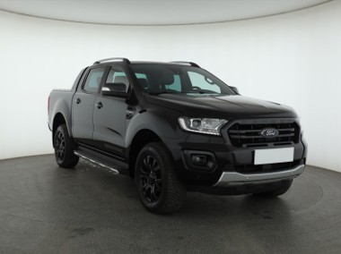 Ford Ranger III , Salon Polska, Serwis ASO, 213 KM, Automat, Skóra, Navi,-1