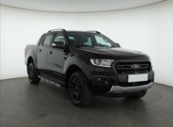 Ford Ranger III , Salon Polska, Serwis ASO, 213 KM, Automat, Skóra, Navi,