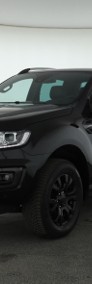 Ford Ranger III , Salon Polska, Serwis ASO, 213 KM, Automat, Skóra, Navi,-3