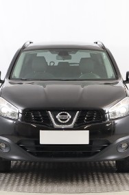 Nissan Qashqai+2 I , 7 miejsc, Skóra, Navi, Klimatronic, Tempomat,-2