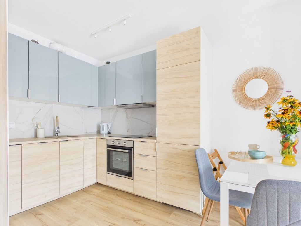 Mieszkanie na wynajem, 35 m² Orunia Górna-Gdańsk Południe, Topazowa