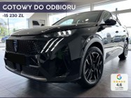 Peugeot 3008 II GT e-DCS6 1.2 PureTech GT 1.2 PureTech 136KM / Pakiet Hi-Fi, Bezpieczeństwo,