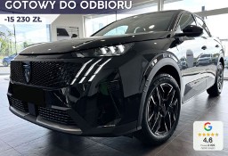 Peugeot 3008 II GT e-DCS6 1.2 PureTech GT 1.2 PureTech 136KM / Pakiet Hi-Fi, Bezpieczeństwo,