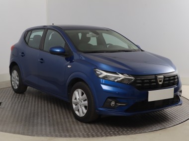 Dacia Sandero II , Salon Polska, 1. Właściciel, Serwis ASO, Klima, Tempomat,-1