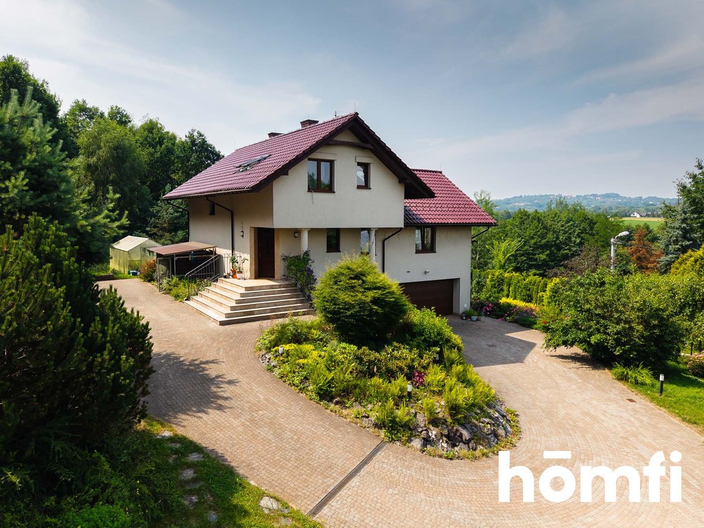 Dom 245 m² na 34 arach blisko Krakowa