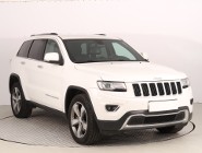 Jeep Grand Cherokee IV [WK2] , Salon Polska, Serwis ASO, 250 KM, Automat, Skóra, Navi,