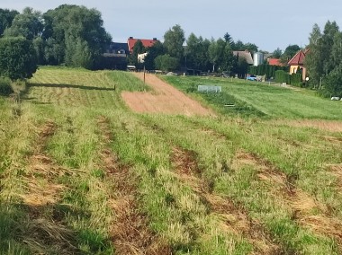 Sprzedam działkę budowlano-rolną blisko Krakowa -1