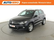 Volkswagen Tiguan I klima auto czujniki parkowania czujnik deszczu
