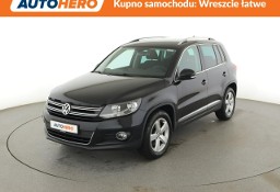 Volkswagen Tiguan I klima auto czujniki parkowania czujnik deszczu