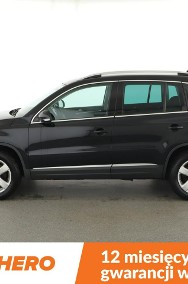 Volkswagen Tiguan I klima auto czujniki parkowania czujnik deszczu-2