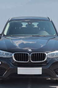 BMW X4 I [F26] , Salon Polska, Serwis ASO, 190 KM, Automat, Navi, Xenon,-2