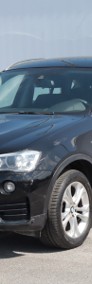 BMW X4 I [F26] , Salon Polska, Serwis ASO, 190 KM, Automat, Navi, Xenon,-3