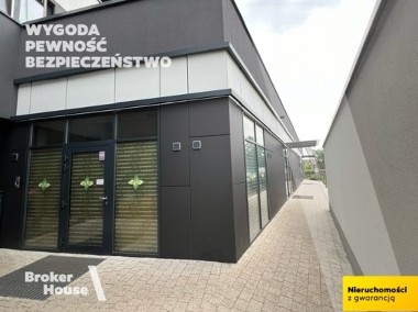 Lokal handlowo-usługowy na warszawskim Grochowie -1
