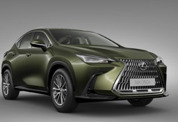 Lexus NX wersja plugin 450H Omontenashi