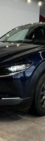 Mazda CX-30 Kai 2.0 eSkyActivG mhev 122KM automat 2021 r., salon PL, I wł., f. V-4