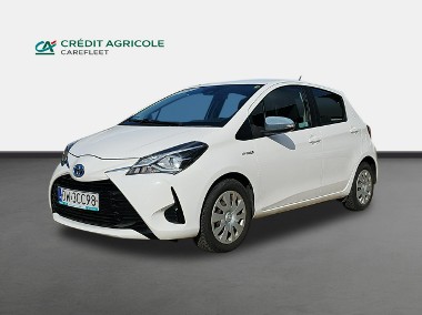 Toyota Yaris III Toyota Yaris Hybrid 100 Active Hatchback dw3cc98-1