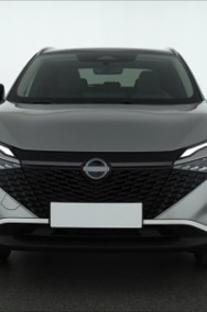 Nissan Qashqai III , 1. Właściciel, Serwis ASO, Automat, VAT 23%, Skóra, Navi,-2