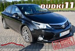 Toyota Avensis III 2,0D DUDKI11 Serwis.Klimatronic 2 str.Navi,Kam.Cofania.kredyt.OKAZJA