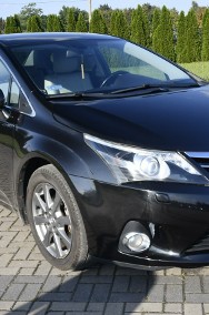 Toyota Avensis III 2,0D DUDKI11 Serwis.Klimatronic 2 str.Navi,Kam.Cofania.kredyt.OKAZJA-2