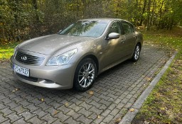 Infiniti G37 Polski salon 151tys przebieg