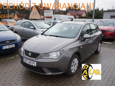 SEAT Ibiza V z Niemiec. Gwarancja. Polecam !!!-1