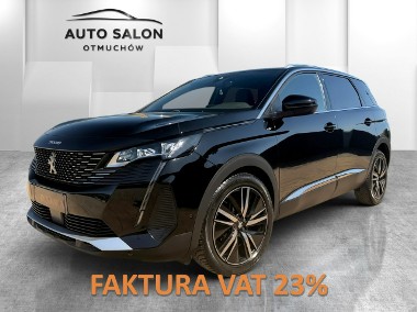 Peugeot 5008 II GT kamery Skora adc Nawi blis FUL LED masaze ACC sam parkuje MAX OP-1