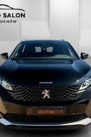 Peugeot 5008 II GT kamery Skora adc Nawi blis FUL LED masaze ACC sam parkuje MAX OP-2