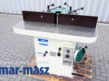 Frezarka dolnowrzecionowa BAUERLE SFM *** Mar-Masz-1