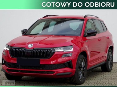 Skoda Karoq Sportline 2.0 TSI DSG 4x4 Sportline 2.0 TSI 190KM DSG 4x4-1