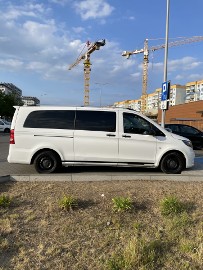 TOURER Krajowy, Exstra Long 136 km 9 osobowy 