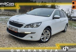 Peugeot 308 II 1.6 HDI 120KM # NAVI # Parktronic # Kamera # Panorama # LED # Serwis