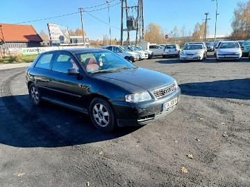 Audi A3 I (8L) Audi A3 1.8 B+G 96r