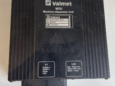 Valmet Komatsu - moduł sterownik - MXU Machine eXpanstion Unit 5051857-1